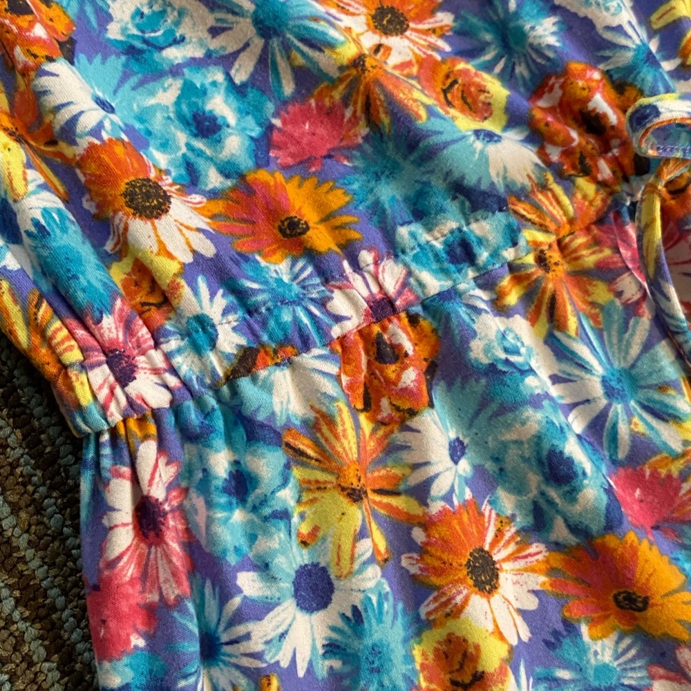 Girls romper - Picture 4 of 6